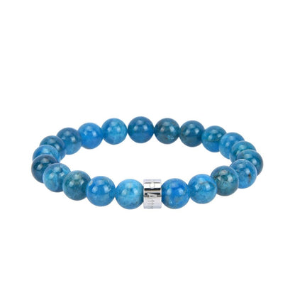 Bracelet «Perte de Poids» en Apatite