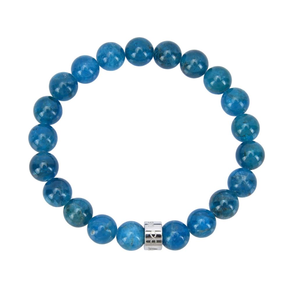 Bracelet «Perte de Poids» en Apatite